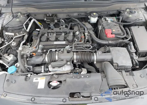 2018 Honda Accord Touring from USA, damaged, VIN 1HGCV1F90JA032874